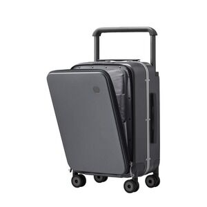 20" On Luggage Wide Handle Luxury Design